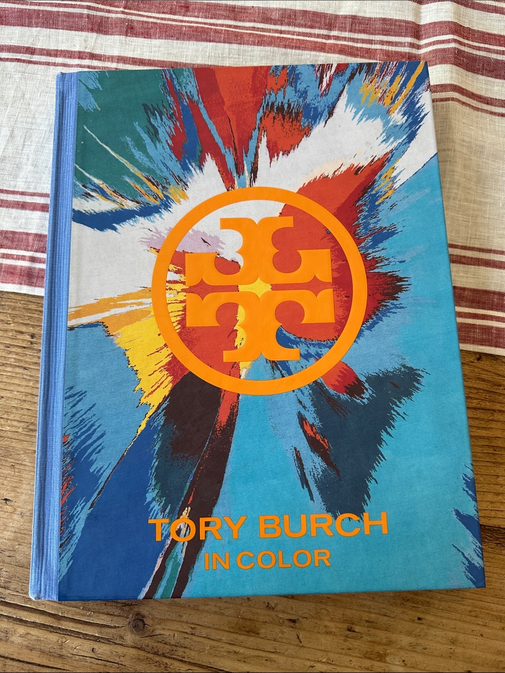 Tory Burch: In Color Coffee Table Book